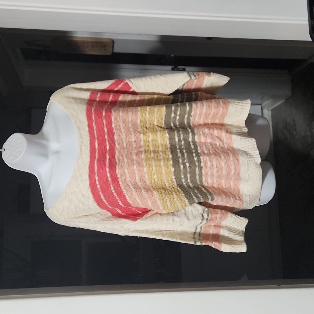 Striped sweater